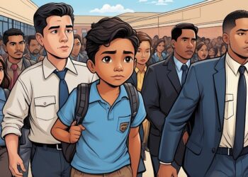 MS-13 Middle School Recruit