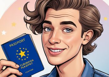 Non-Binary Passport