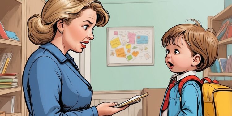 Toddler expelled