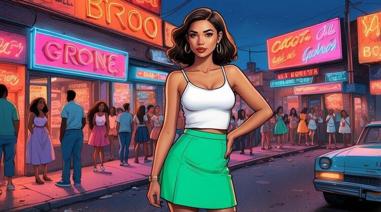 AOC Red Light District