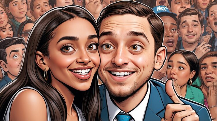 AOC and Soros