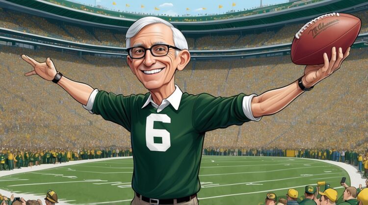 Governor’s Football Fumble Earns NFL Draft Snub