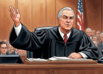 Judge’s New Rule: Stay Home, Get Paid, No Work Required