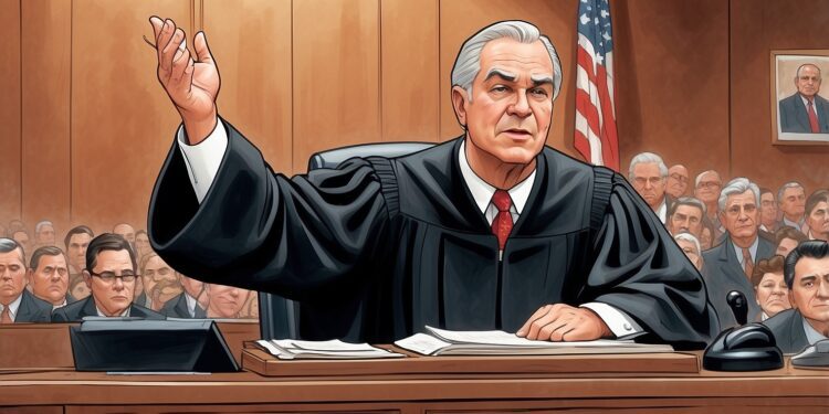 Judge’s New Rule: Stay Home, Get Paid, No Work Required