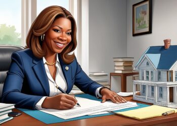 Leticia James mortgage fraud