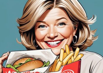Martha Stewart Takeout