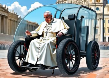 Pope Mobile