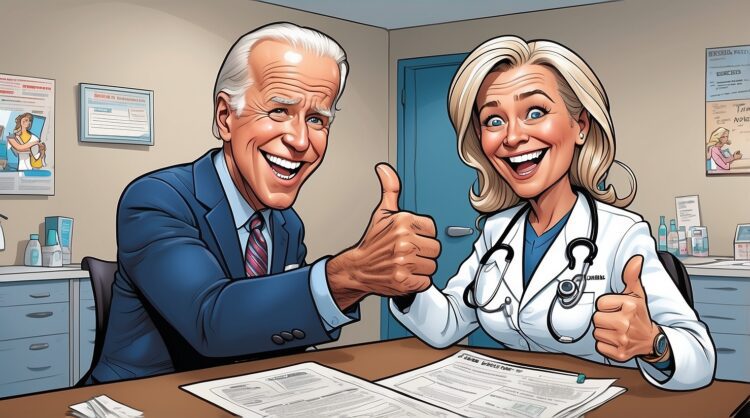 Biden Diagnosis