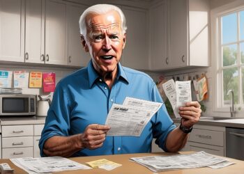Biden Receipt