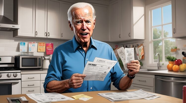Biden Receipt