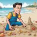 James Comey Sand Castles
