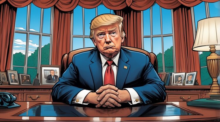 Dems Impeach Trump for Winning at Everything