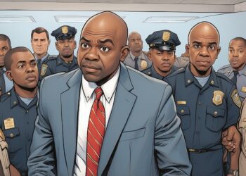 Mayor Ras Baraka arrested by ICE