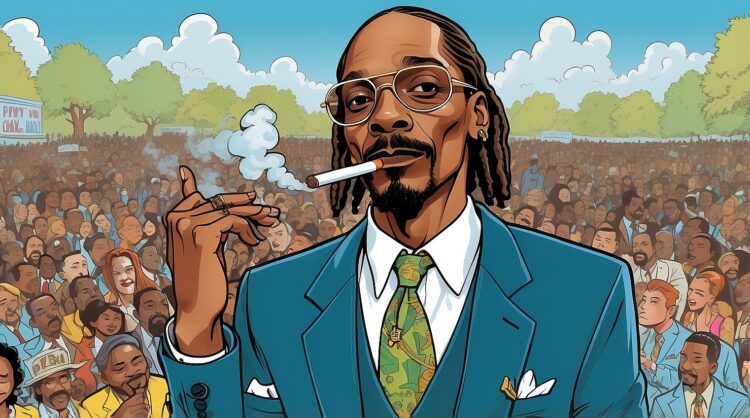 Snoop Dogg Gangster Party