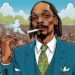 Snoop Dogg Gangster Party