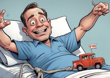 Vote against gas ban from hospital bed