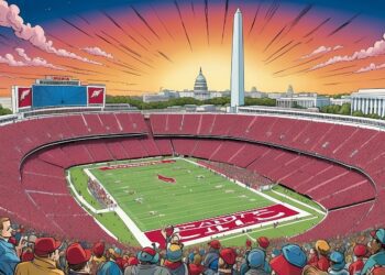 Washington Mall Stadium