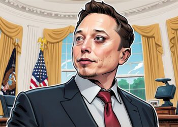 Elon Musk Black Eye