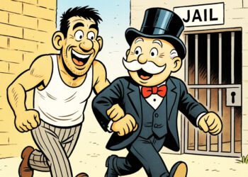 Get out of jail free
