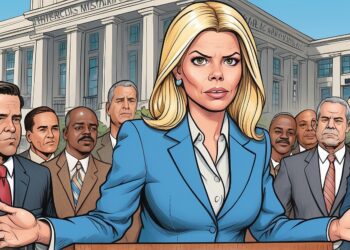 Pam Bondi