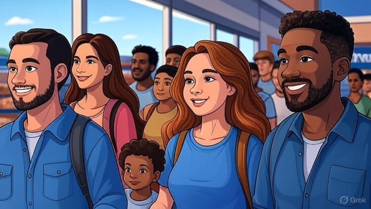 Made in USA Costs More at Walmart Now