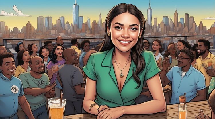 AOC Cocktail Party