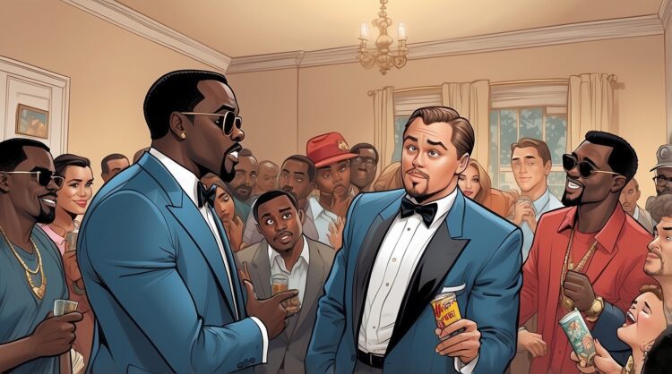 Leo Madonna Toast Diddy Amid Legal Chaos