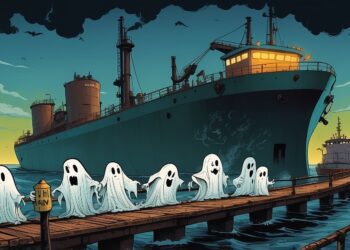 Russian Ghosts Haunt Baltic Sea Spook NATO