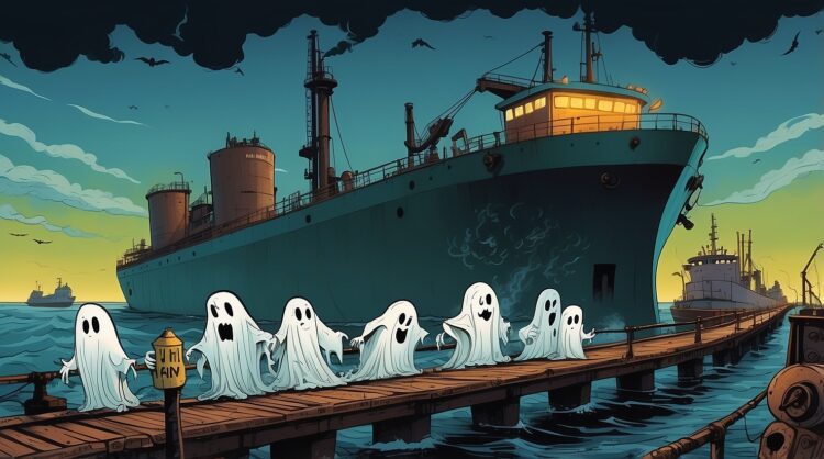 Russian Ghosts Haunt Baltic Sea Spook NATO