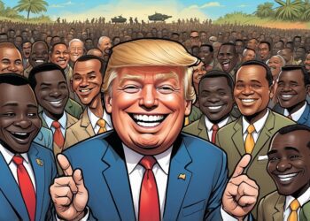 Trump’s Century of Deals Misses Nobel Nod