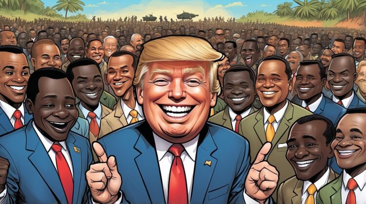 Trump’s Century of Deals Misses Nobel Nod