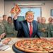 B-2 Strike Sparks Pentagon’s Pizza Extravaganza