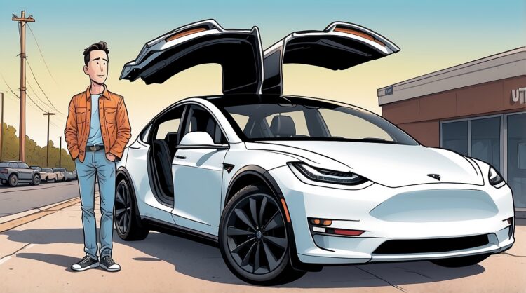 Tesla’s Bots Grab Austin’s Taxi Crown