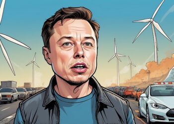 Musk Turbines