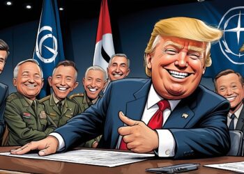 Who’s Your Daddy? Trump Rules NATO Summit