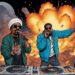 Outkast Bombs Over Tehran