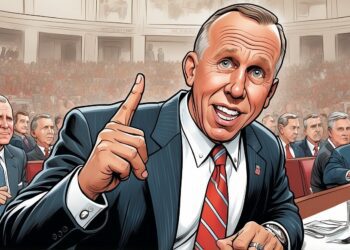 Tillis says no