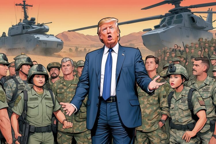 Trump National Guard