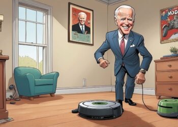 Biden Roomba