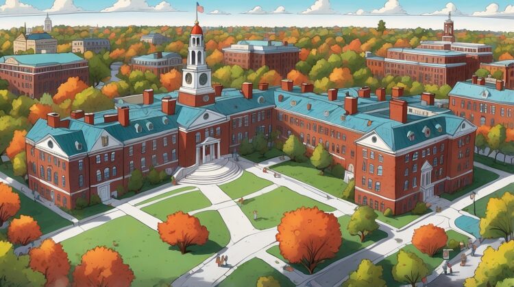 Harvard’s Token Conservative: Too Little, Too Late for Trump’s America