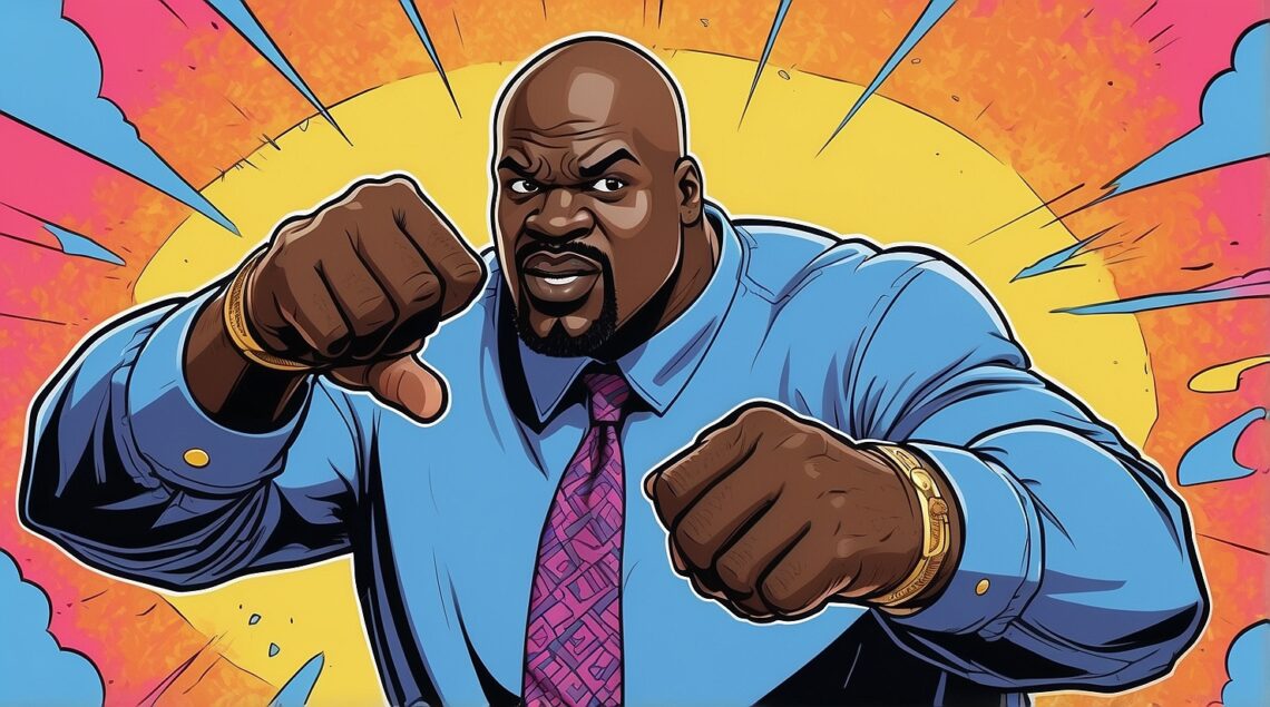 Angel Reese Drama: Shaq Threatens RG3 with Face-Punch Fiasco – The ...