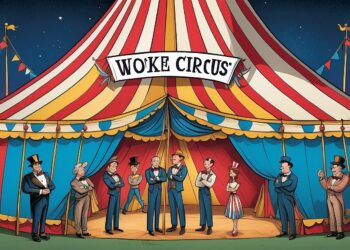 woke circus