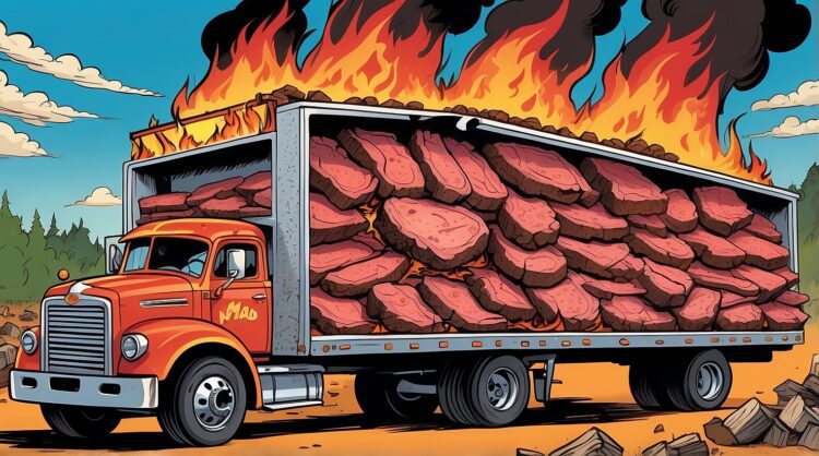 steak truck