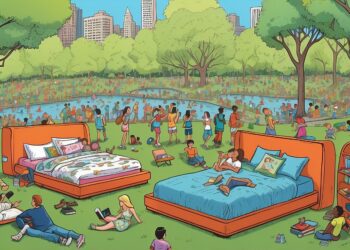 bedsinpark