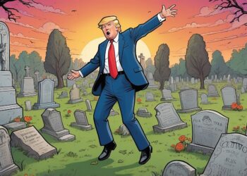 TrumpDance