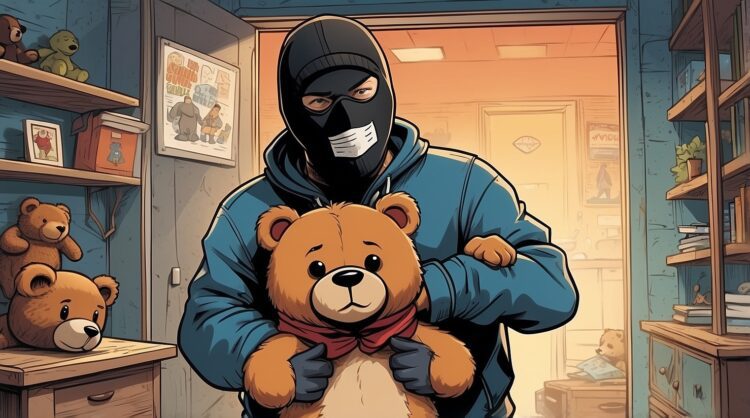 Robber and Bear