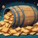 barrel of crackers