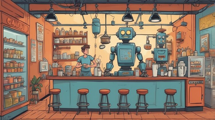 Coffee Bot