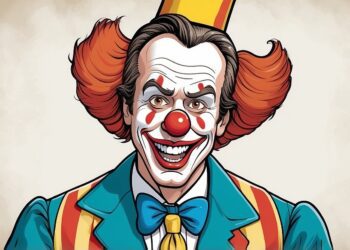 Newsom Clown
