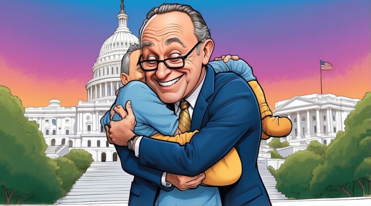 Chuck schumer